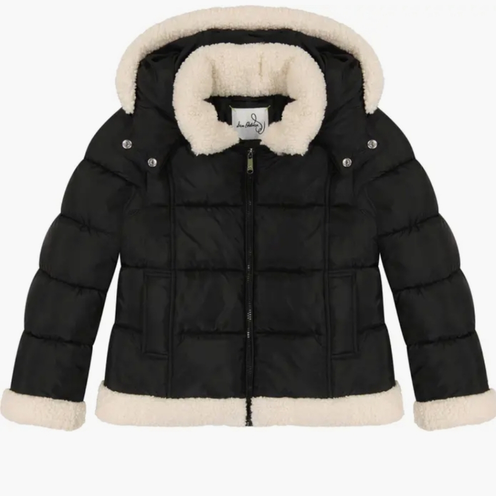 Girls Sam Edelman Puffer Jacket